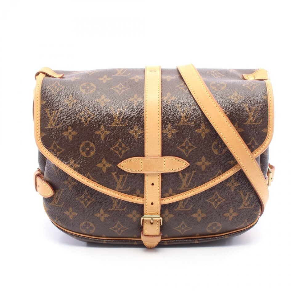 Louis Vuitton Saumur 30 Shoulder #352005L13B